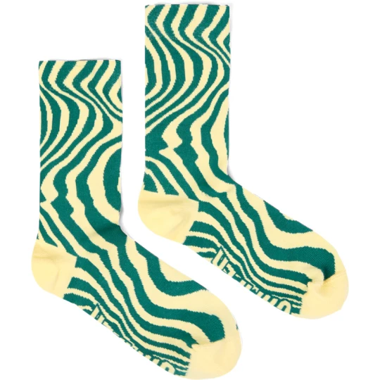 Zdjęcie produktu CAMPER Seasonal Socks - Unisex Skarpetki - Niebieski, Kasztanowy, Tkanina beżowy