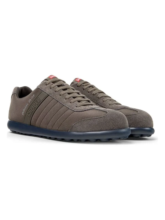 Zdjęcie produktu Camper Skórzane sneakersy w kolorze jasnobrązowym rozmiar: 46