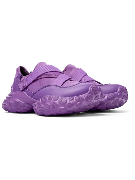 Zdjęcie produktu Camper Slippersy w kolorze fioletowym rozmiar: 43