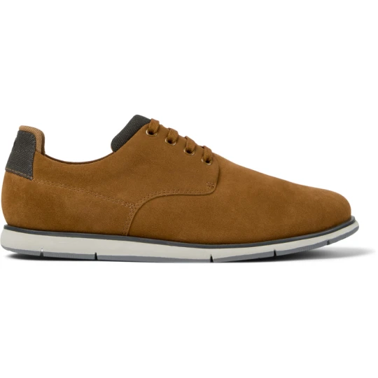 Zdjęcie produktu CAMPER Smith - Eleganckie buty dla Mężczyźni - Brązowy, Tkanina