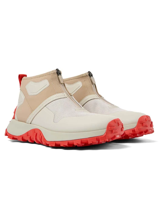 Zdjęcie produktu Camper Sneakersy "Drift trail" w kolorze kremowym rozmiar: 39