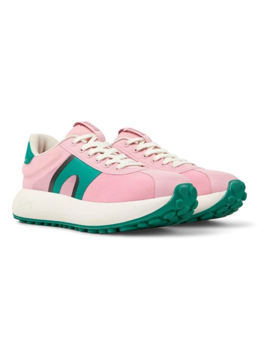 Zdjęcie produktu Camper Sneakersy "Pelotas Athens" w kolorze jasnoróżowym rozmiar: 36