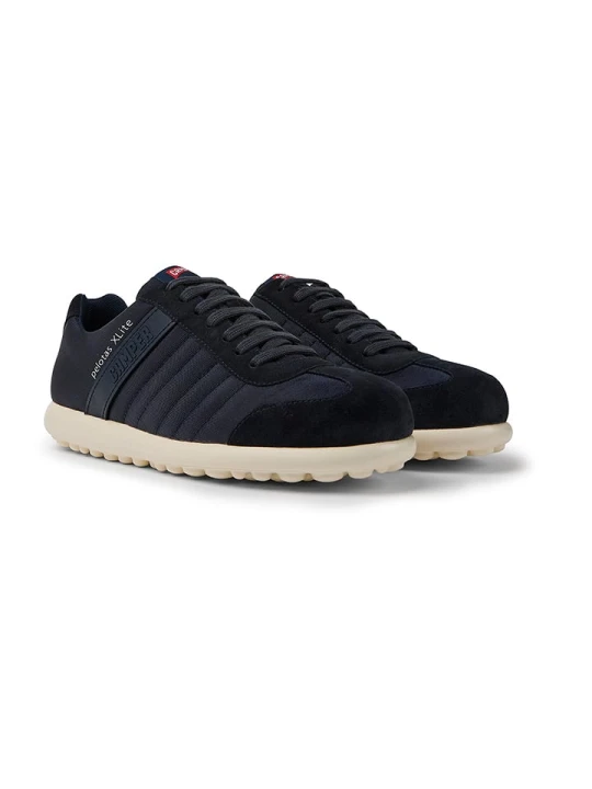 Zdjęcie produktu Camper Sneakersy "Pelotas" w kolorze czarnym rozmiar: 41