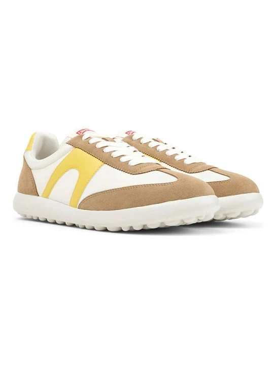 Zdjęcie produktu Camper Sneakersy "Pelotas" w kolorze kremowo-beżowym rozmiar: 42