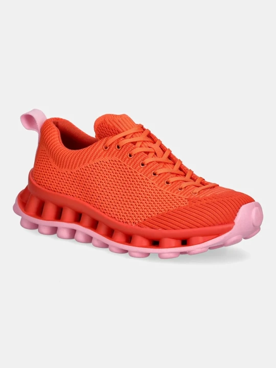 Zdjęcie produktu Camper sneakersy Pelotissima by Sunnei pomarańczowy