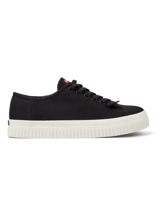 Zdjęcie produktu Camper Sneakersy "Peu Roda" w kolorze czarnym rozmiar: 46