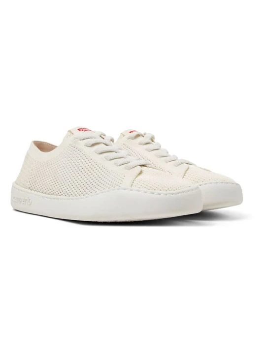 Zdjęcie produktu Camper Sneakersy "Peu Touring" w kolorze kremowym rozmiar: 40