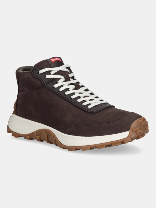 Zdjęcie produktu Camper sneakersy skórzane Drift Trail brązowy