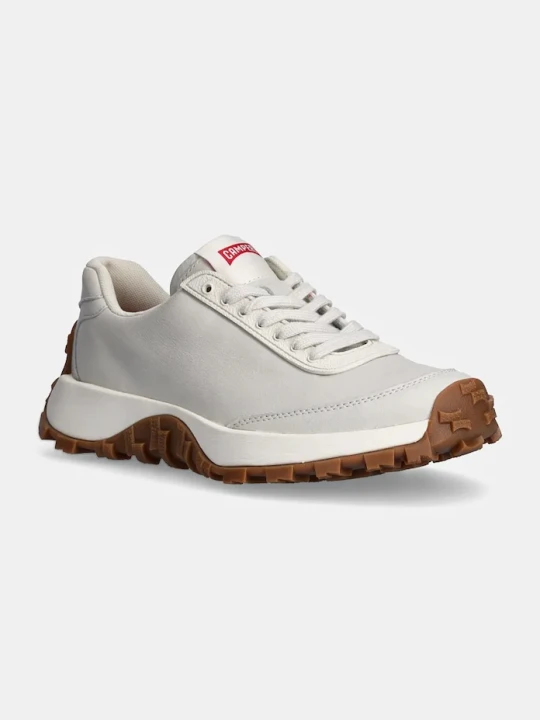 Zdjęcie produktu Camper sneakersy skórzane Drift Trail beżowy