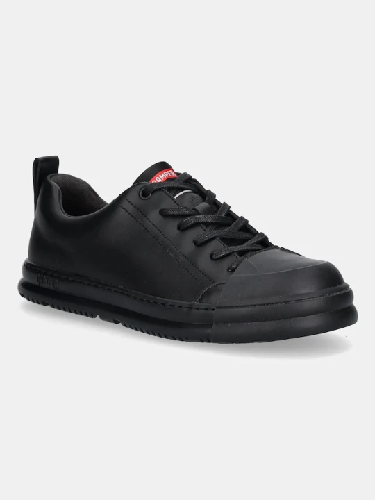 Zdjęcie produktu Camper sneakersy skórzane Junction Runner czarny