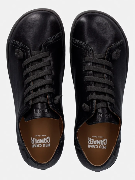 Zdjęcie produktu Camper sneakersy skórzane Peu Cami czarny