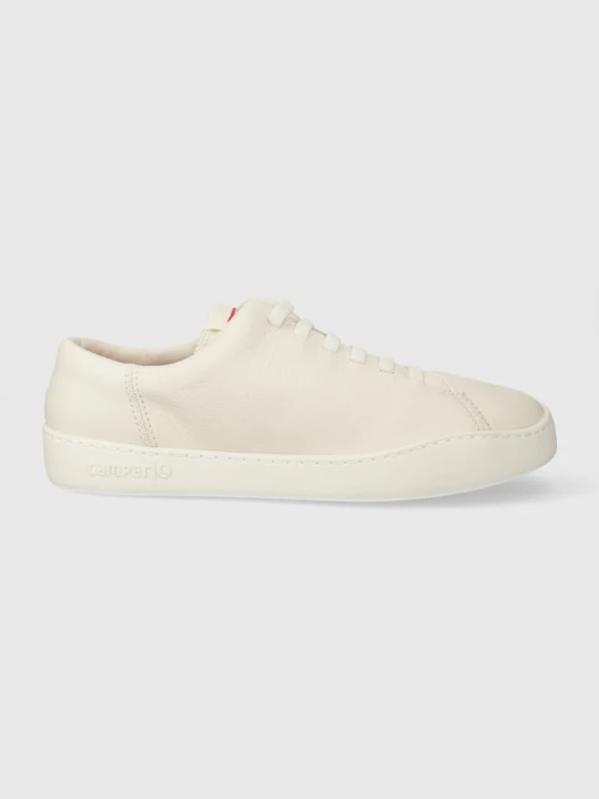 Zdjęcie produktu Camper sneakersy skórzane Peu Touring biały