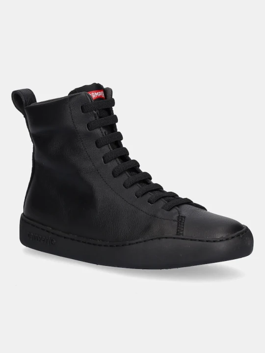 Zdjęcie produktu Camper sneakersy skórzane Peu Touring czarny