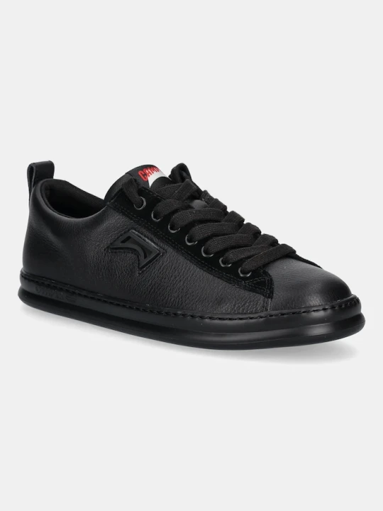 Zdjęcie produktu Camper sneakersy skórzane Runner Four czarny