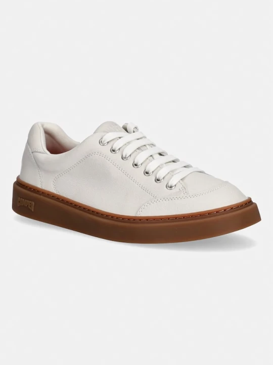 Zdjęcie produktu Camper sneakersy skórzane Runner Twentyfive biały