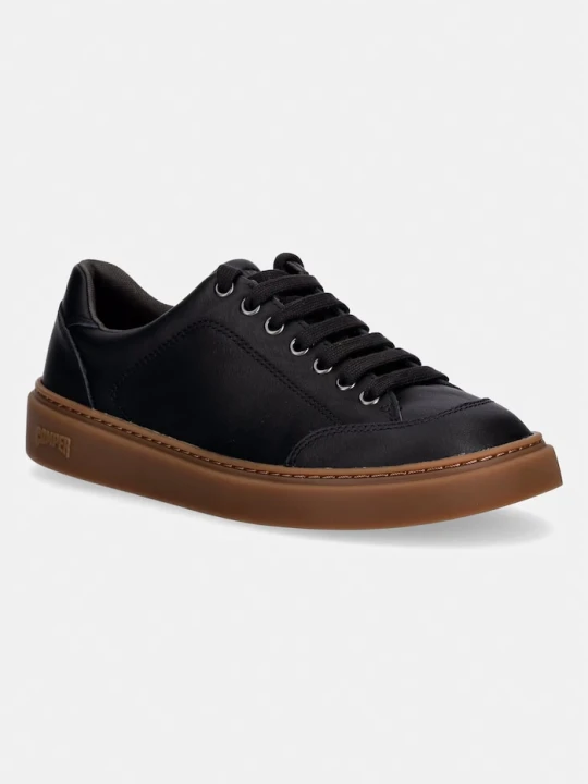 Zdjęcie produktu Camper sneakersy skórzane Runner Twentyfive czarny