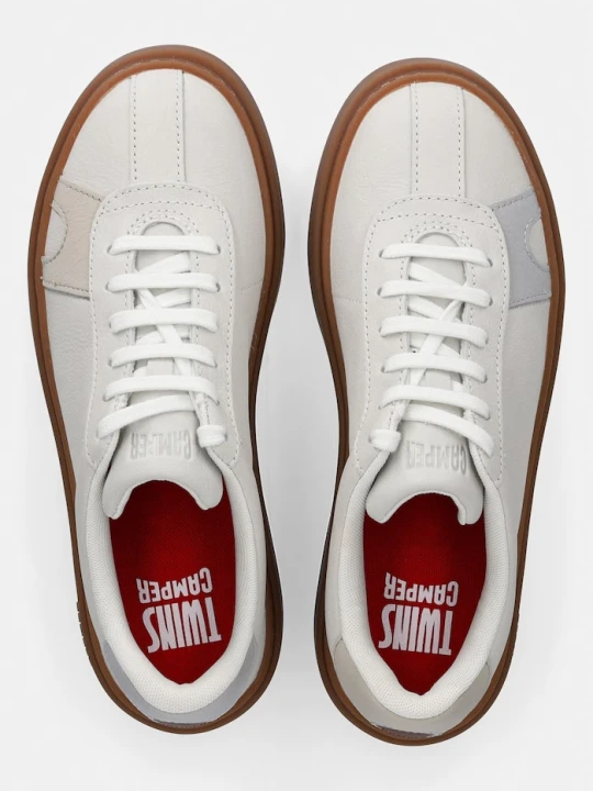Zdjęcie produktu Camper sneakersy skórzane TWS biały
