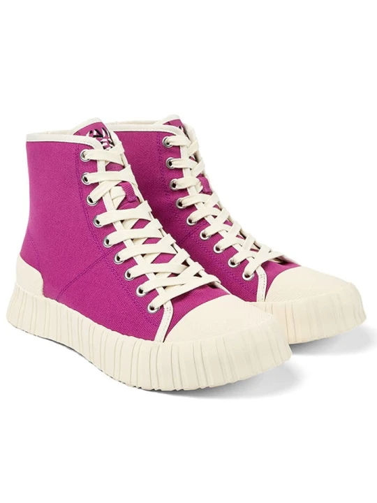 Zdjęcie produktu Camper Sneakersy w kolorze fioletowym rozmiar: 42