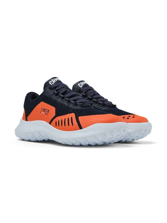 Zdjęcie produktu Camper Sneakersy w kolorze granatowo-pomarańczowym rozmiar: 38