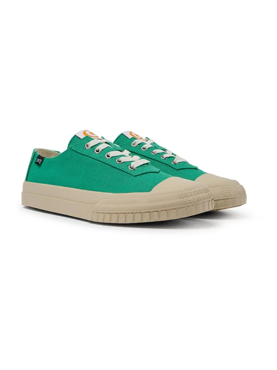 Zdjęcie produktu Camper Sneakersy w kolorze zielonym rozmiar: 41