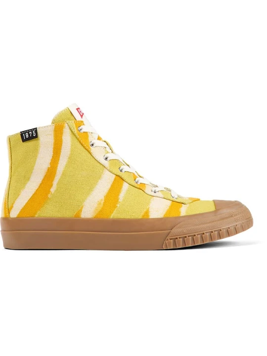 Zdjęcie produktu Camper Sneakersy w kolorze żółtym rozmiar: 41