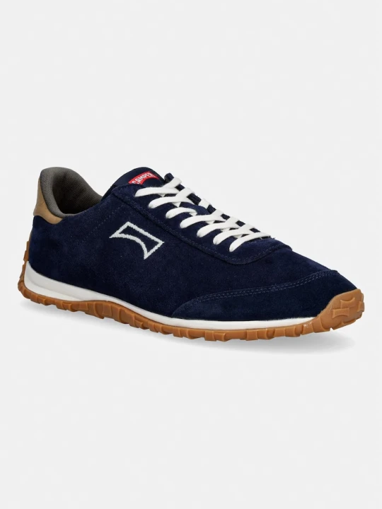 Zdjęcie produktu Camper sneakersy zamszowe Drift Walk granatowy