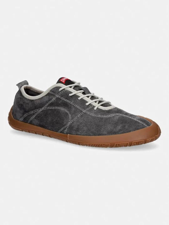 Zdjęcie produktu Camper sneakersy zamszowe Peu Path+ szary