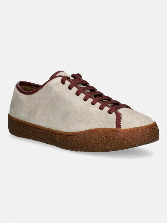 Zdjęcie produktu Camper sneakersy zamszowe Peu Terreno beżowy