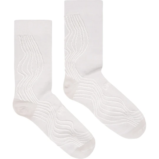 Zdjęcie produktu CAMPER Socks - Unisex Skarpetki - Biały, Tkanina