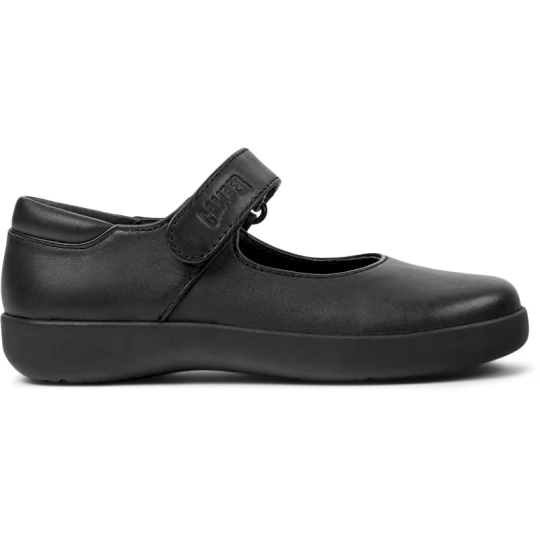Zdjęcie produktu CAMPER Spiral Comet - Baleriny dla Dla dziewczynek - Czarny, Skóra licowa