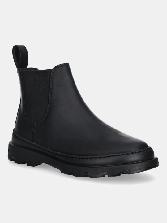 Zdjęcie produktu Camper sztyblety skórzane Brutus+ czarny