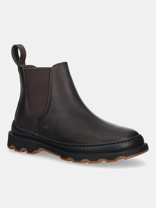 Zdjęcie produktu Camper sztyblety skórzane Brutus+ brązowy