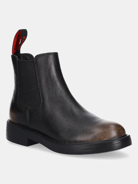 Zdjęcie produktu Camper sztyblety skórzane Dean czarny