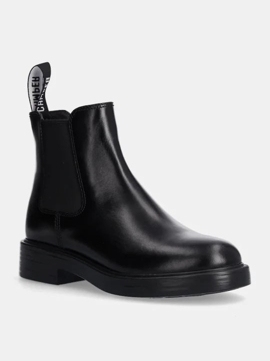 Zdjęcie produktu Camper sztyblety skórzane Dean czarny