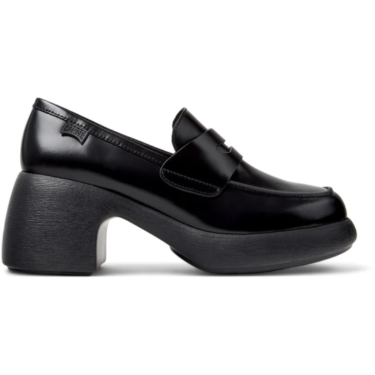 Zdjęcie produktu CAMPER Thelma II - Eleganckie buty dla Kobiety - Czarny, Skóra licowa
