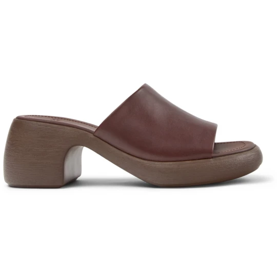 Zdjęcie produktu CAMPER Thelma Sandal - Sandały dla Kobiety - Brązowy, Skóra licowa