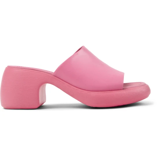 Zdjęcie produktu CAMPER Thelma Sandal - Sandały dla Kobiety - Różowy, Skóra licowa