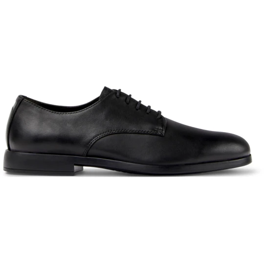 Zdjęcie produktu CAMPER Truman - Eleganckie buty dla Mężczyźni - Czarny, Skóra licowa