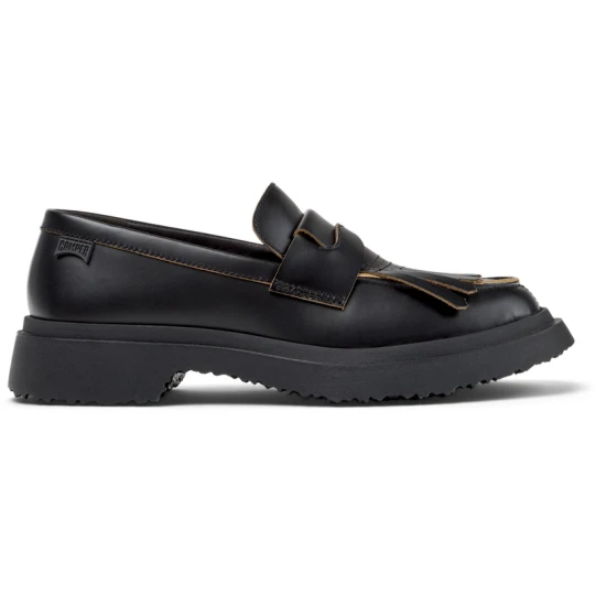 Zdjęcie produktu CAMPER Twins - Eleganckie buty dla Kobiety - Czarny, Skóra licowa