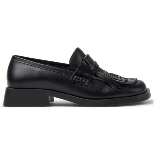 Zdjęcie produktu CAMPER Twins - Eleganckie buty dla Kobiety - Czarny, Skóra licowa