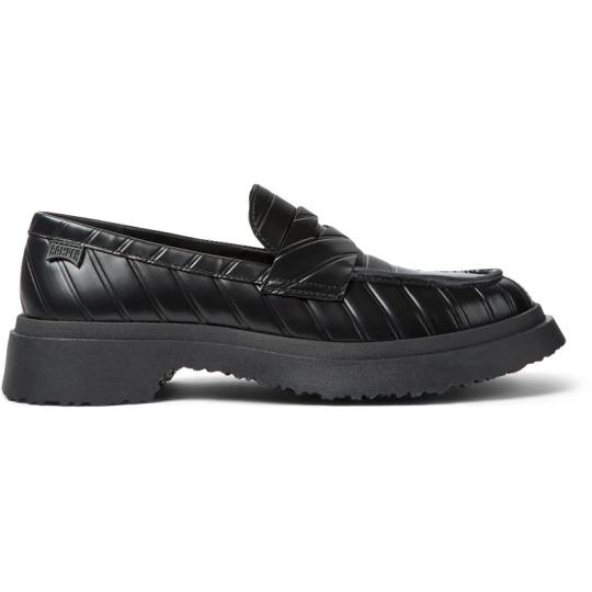 Zdjęcie produktu CAMPER Twins - Eleganckie buty dla Kobiety - Czarny, Skóra licowa