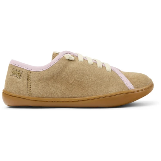 Zdjęcie produktu CAMPER Twins - Eleganckie obuwie sportowe dla Dla dziewczynek - Brązowy, piel.consumidor13