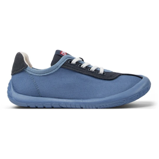 Zdjęcie produktu CAMPER Twins - Trampki dla Dzieci - Niebieski, Biały, Tkanina