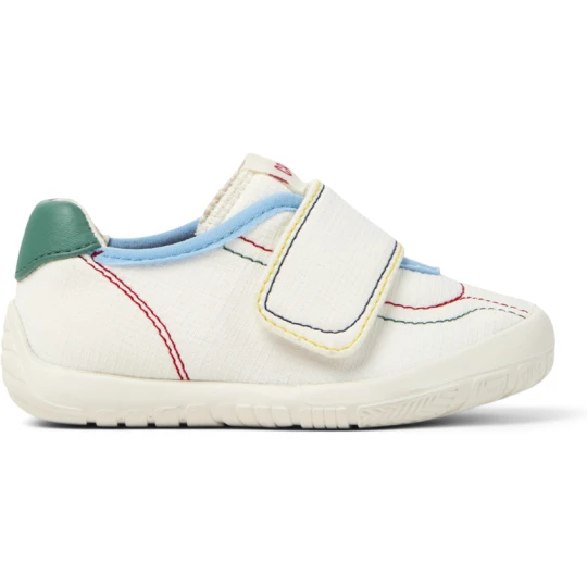Zdjęcie produktu CAMPER Twins - Trampki dla Dzieci - Biały, Tkanina