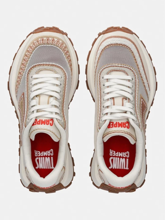 Zdjęcie produktu Camper TWS sneakersy damskie beżowy