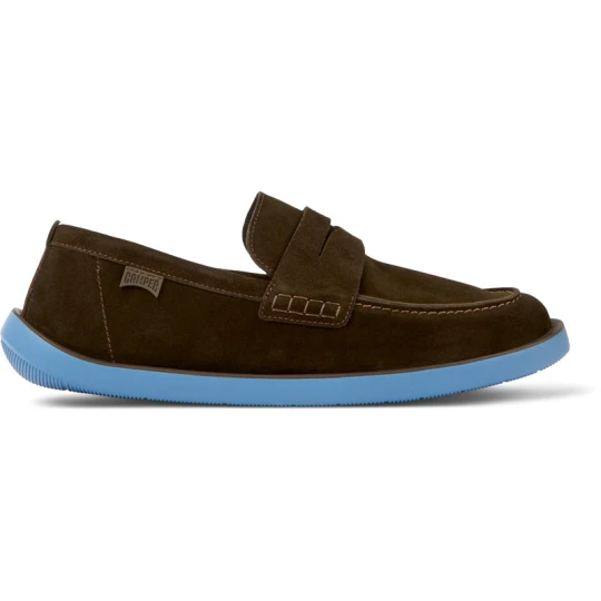 Zdjęcie produktu CAMPER Wagon - Buty na co dzień dla Mężczyźni - Brązowy, Zamsz