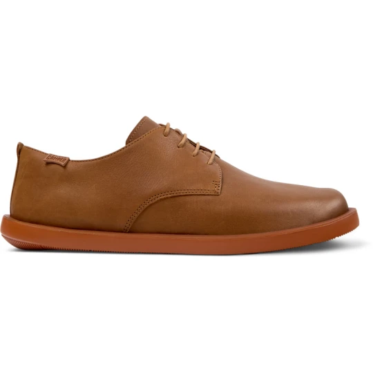 Zdjęcie produktu CAMPER Wagon - Eleganckie buty dla Mężczyźni - Brązowy, Skóra licowa