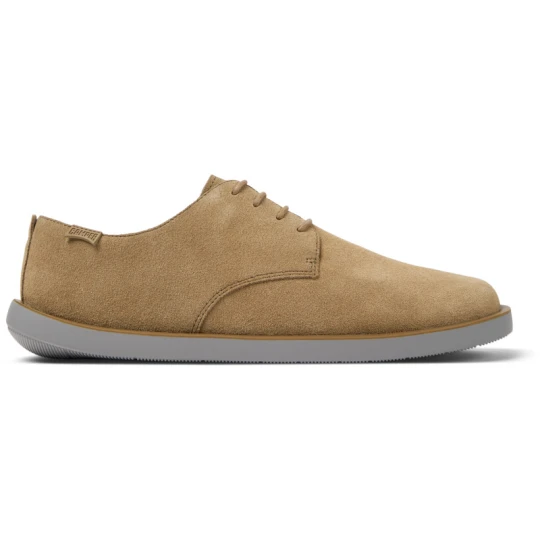 Zdjęcie produktu CAMPER Wagon - Eleganckie buty dla Mężczyźni - Brązowy, Zamsz