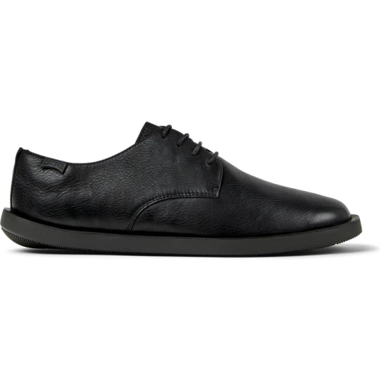 Zdjęcie produktu CAMPER Wagon - Eleganckie buty dla Mężczyźni - Czarny, Skóra licowa