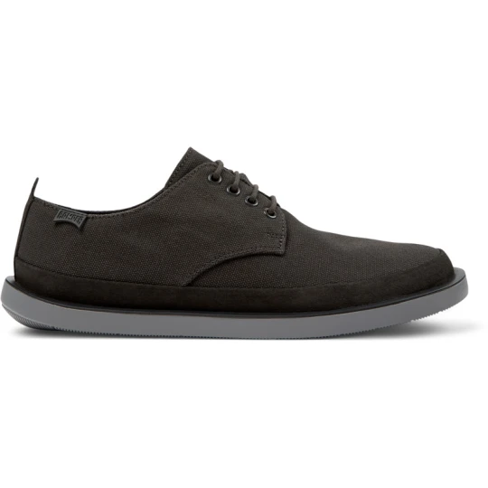 Zdjęcie produktu CAMPER Wagon - Eleganckie buty dla Mężczyźni - Szary, Tkanina